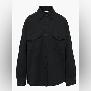Aritzia Azure Skies Shirt Jacket
